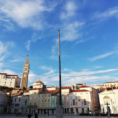 Camera Al Porto Antico Piran Eksteriør bilde